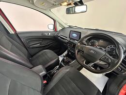 Ford EcoSport NK68OXB