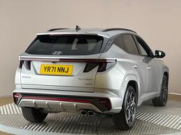 Hyundai TUCSON YR71NNJ