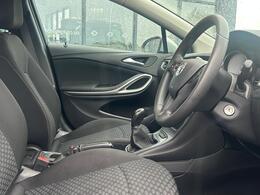 Vauxhall Astra DU18OJO