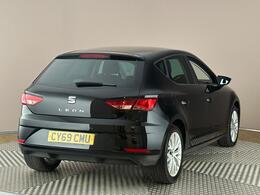 SEAT Leon CY69CMU