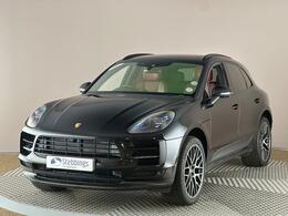 Porsche Macan RE20KWN