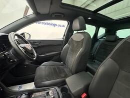 SEAT CUPRA Ateca AX19VKU