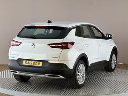 Vauxhall Grandland X BA19OSW