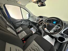 Ford Transit Custom CY67CYV