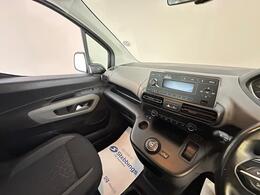 Peugeot Rifter CY68AYK