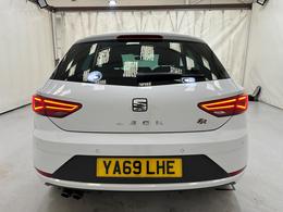 SEAT Leon YA69LHE