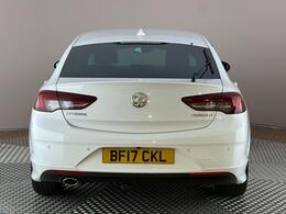 Vauxhall Insignia BF17CKL