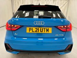 Audi A1 PL21UTM