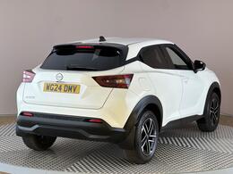 Nissan Juke WG24DMV
