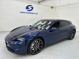 Porsche Taycan LB22MVG