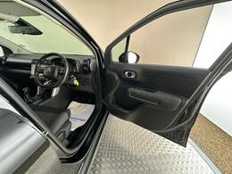 Citroen C3 Aircross LD18JJO
