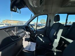 Ford Transit WO23BJX