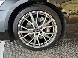 Audi A6 Avant KY22JDU