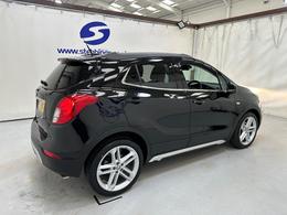 Vauxhall Mokka X BW68YNT
