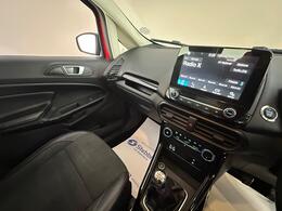 Ford EcoSport NK68OXB