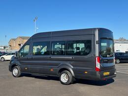 Ford Transit WO23BJX