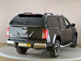 Nissan Navara EY21RLU