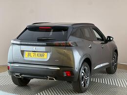 Peugeot 2008 BL71KNR
