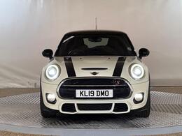 MINI Hatch KL19DMO