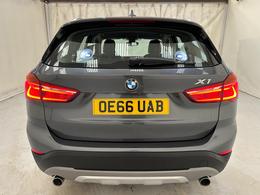 BMW X1 OE66UAB