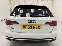 Audi A4 Avant MF69RGX