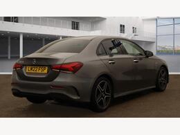 Mercedes-Benz A Class LM22FSP