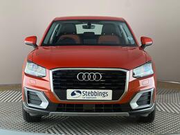 Audi Q2 AD18FNW