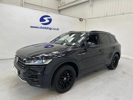 Volkswagen Touareg VK69FRF