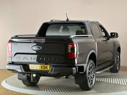 Ford Ranger AE23KBK
