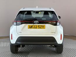 Toyota Yaris Cross AK22SZY