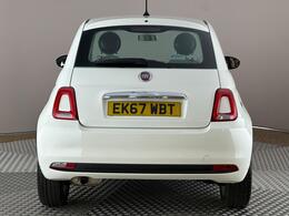 Fiat 500 EK67WBT