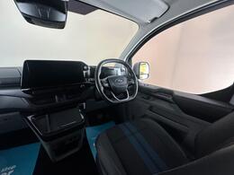 Ford Transit Custom AF25SSK