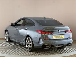 BMW 2 Series Gran Coupe DK21KBJ