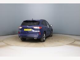 Ford Kuga EU73WKD