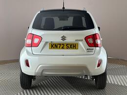 Suzuki Ignis KN72SXH