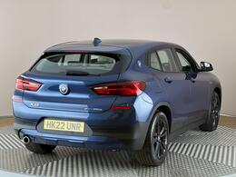 BMW X2 HK22UNR