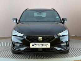 SEAT Leon LL72FWU