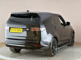 Land Rover Discovery GV72XKU