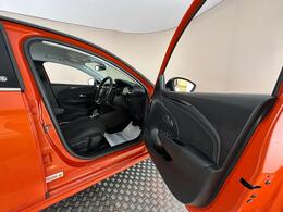 Vauxhall Corsa Electric FE70OSP