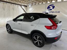Volvo XC40 DE71KCZ