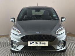 Ford Fiesta AV69KZE