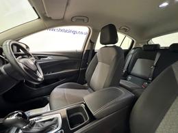 Vauxhall Insignia FL20KTJ
