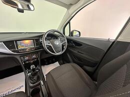 Vauxhall Mokka X AF19EVC