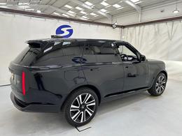 Land Rover Range Rover YE73JZF