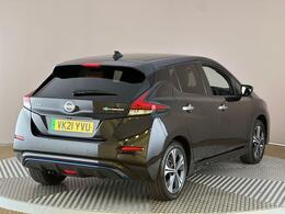 Nissan Leaf VK21YVU