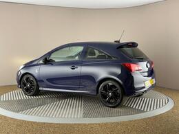 Vauxhall Corsa BA66LFJ