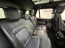 Land Rover Range Rover BU68WBT
