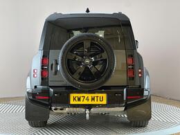 Land Rover Defender 110 KW74MTU