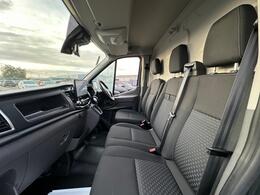 Ford Transit WP73UTZ