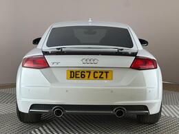 Audi TT DE67CZT
